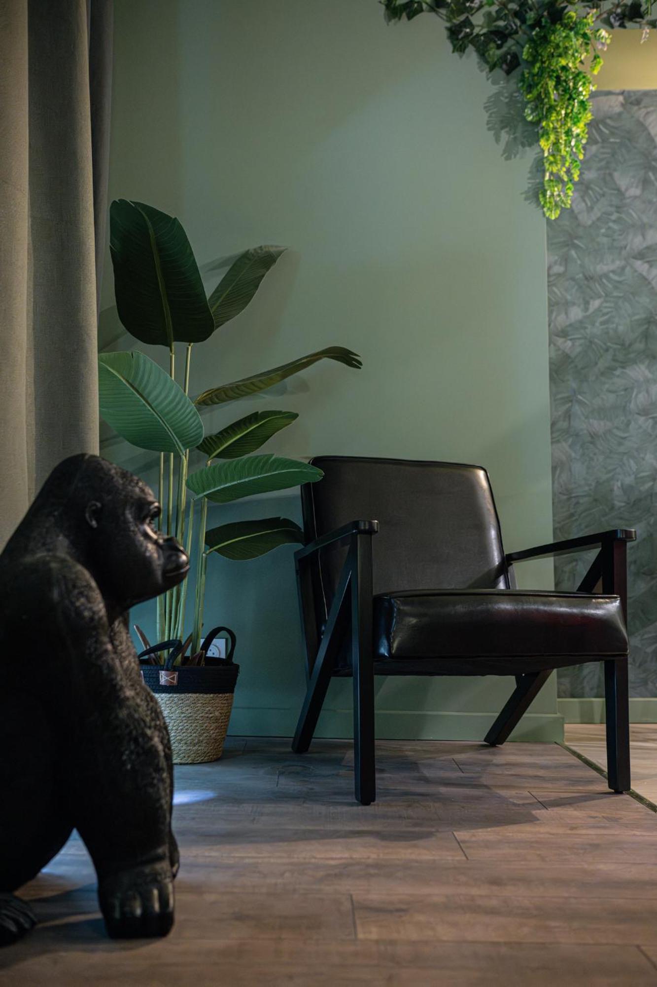 Secret Jungle - Love Room By Prim0 C0Nciergerie Royat Exterior foto