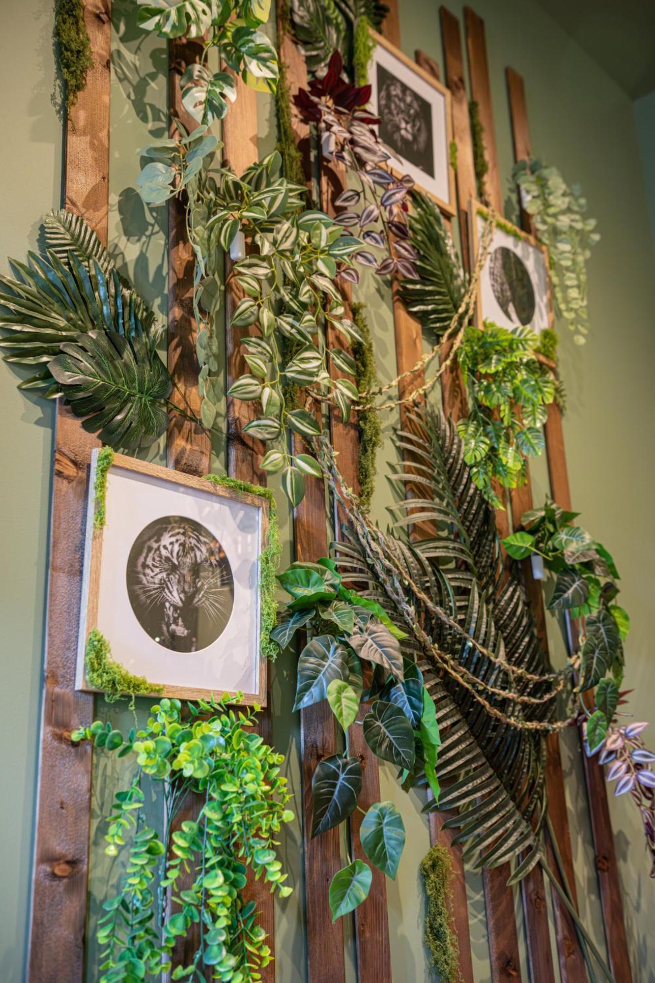 Secret Jungle - Love Room By Prim0 C0Nciergerie Royat Exterior foto